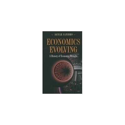 Economics Evolving - Agnar Sandmo
