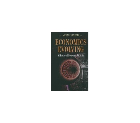 Economics Evolving - Agnar Sandmo