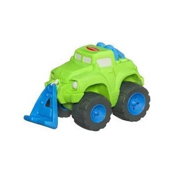 Image 1 of Детска играчка Трополящ Джип Rumblin' Rollers 4X4