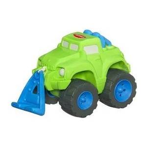  Детска играчка Трополящ Джип Rumblin' Rollers 4X4