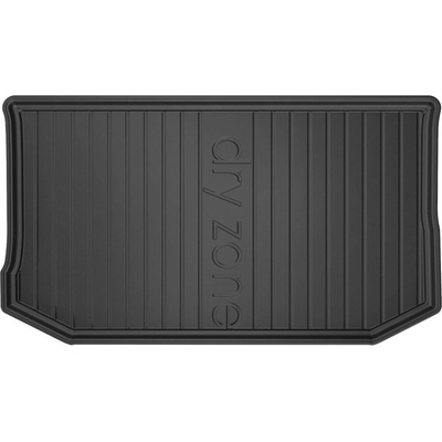 Gumová vana do kufru FROGUM DryZone FORD FIESTA Mk VII Active hatchback 2017 - horní podlaha kufru