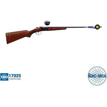 MIROTECH Дуломер за измерване на диаметър на цевта на пушка с калибър Microtech Computerized, 12, Wireless+USB, 138012007, 18, 2-18, 6 mm, 0, 724 inch, 0.0001 mm, 760 mm (138012007)