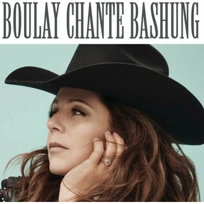 Isabelle Boulay - Boulay Chante Bashung, Les Chevaux Du Plaisir LP