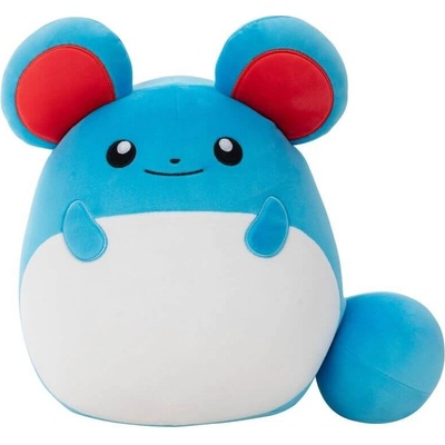 Squishmallow Pokemon Marill 36 cm – Zboží Dáma