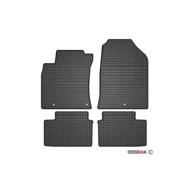 FroGum Гумени стелки Frogum съвместими с Hyundai i30 III 2017+