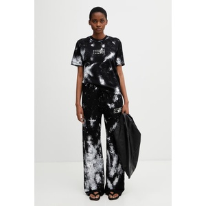 MM6 Maison Margiela спортен панталон дамски от памук (S62KB0263.M25014)