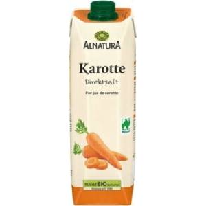 Alnatura Био сок от моркови - 1 л
