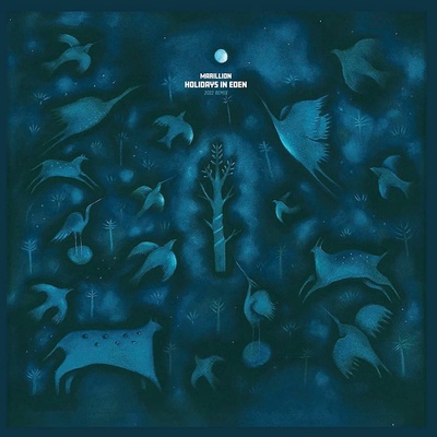 MARILLION - HOLIDAYS IN EDEN CD