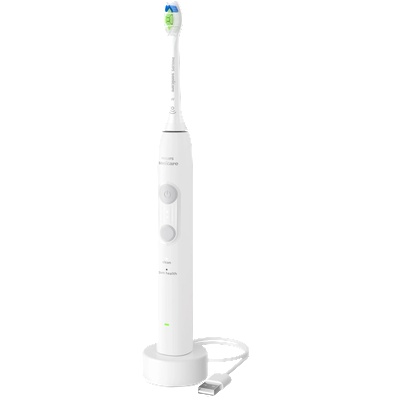 Philips Звукова четка за зъби Philips Sonicare 4100 HX4041/41 (HX4041/41)