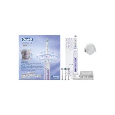 Oral-B Genius 10 violet