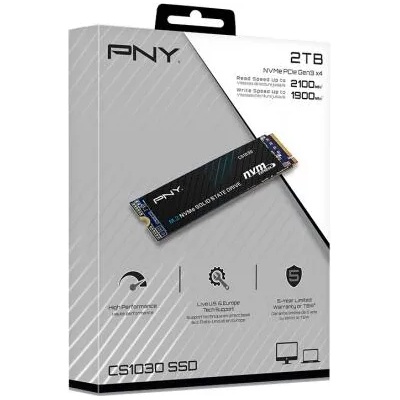 PNY CS1030 2TB M.2 (M280CS1030-2TB-RB)