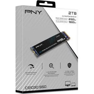 PNY CS1030 2TB M.2 (M280CS1030-2TB-RB)
