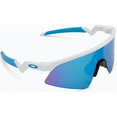 Oakley Детски слънчеви очила Oakley Resistor Sweep полиран бял/призматичен сапфир