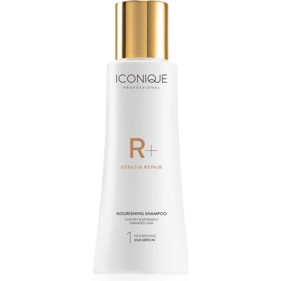 Iconique R+ Keratin repair Nourishing shampoo 100 ml