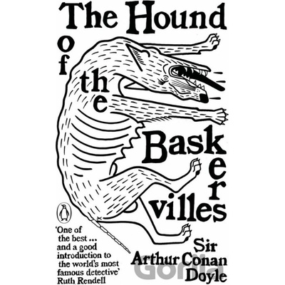 The Hound of the Baskervilles Penguin Essentials - Arthur Conan Doyle