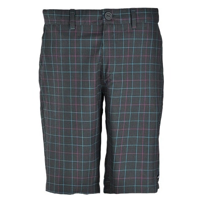 Vintage Industries detroit Chino čierne