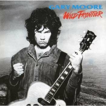 MOORE GARY: WILD FRONTIER/R. CD