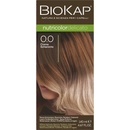 Barvy na vlasy Biokap NutriColor Delicato zesvětlující krém s arganovým olejem 0.0 Hair Bleaching Cream Tricorepair Complex 140 ml