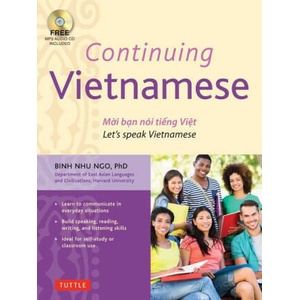 Continuing Vietnamese: (2024)