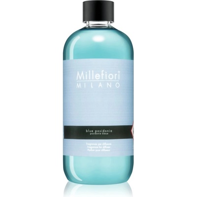 Millefiori Milano Blue Posidonia aroma náplň pro difuzér 500 ml