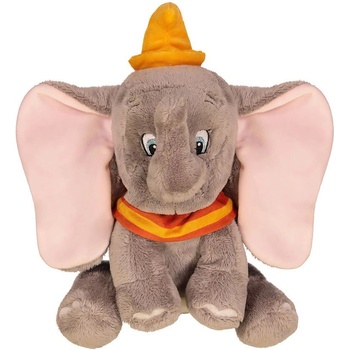 Disney Плюшена играчка - Дъмбо, 18см