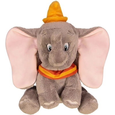 Disney Плюшена играчка - Дъмбо, 18см