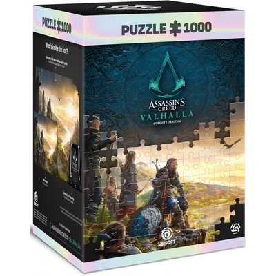 Good Loot Assassins Creed: Vista of England 1000 dielov