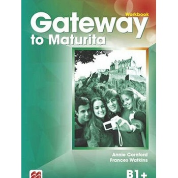 Gateway 2nd Edition B1+ Workbook Pracovný zošit David Spencer