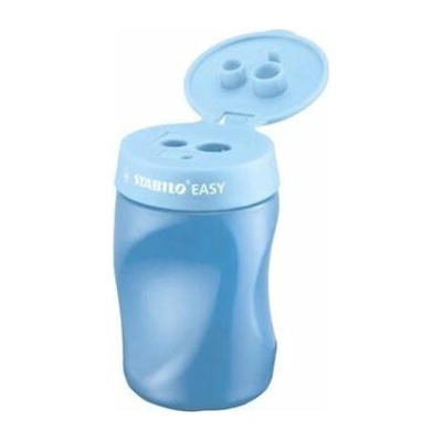 Struhadlo STABILO EASYsharpener pro leváky modré