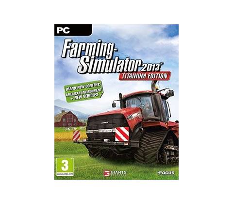 Farming Simulator 2013 (Titanium Edition)