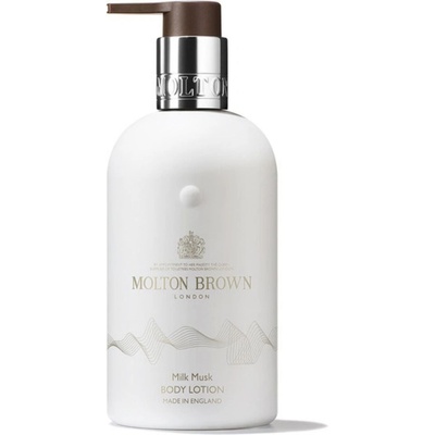 Molton Brown Milk Musk Shower Gel Душ гел унисекс 290ml