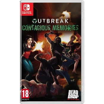 Dead Drop Studios Outbreak Contagious Memories (Switch)