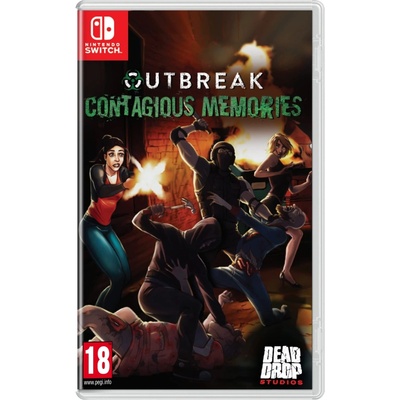 Dead Drop Studios Outbreak Contagious Memories (Switch)