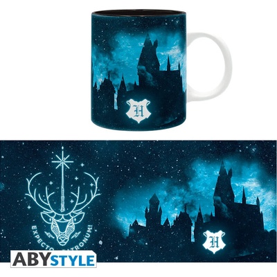 ABYstyle Hrnek Harry Potter Expecto Patronum 320ml