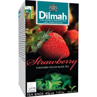 Dilmah Jahoda 20 x 2 g