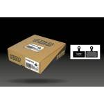 GALFER Накладки Galfer велосипед FD452G1053 PERFORMANCE - Pack of 60 (30 Sets)