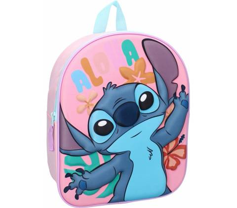 Vadobag Lilo & Stitch ružový