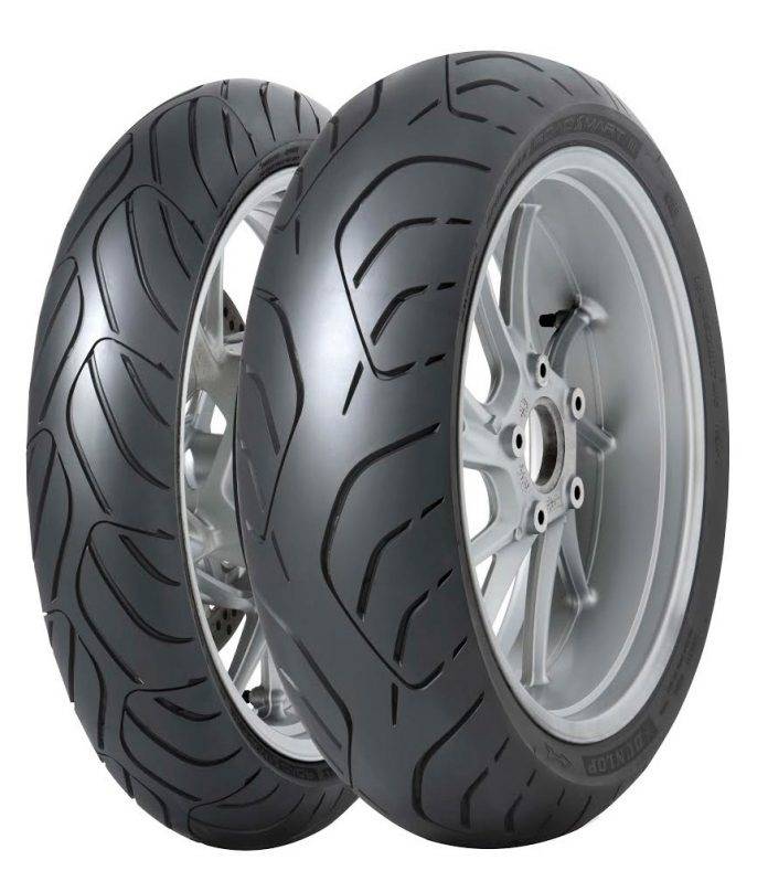 Dunlop Sportmax Roadsmart III 160/60 R14 65H od 87,56