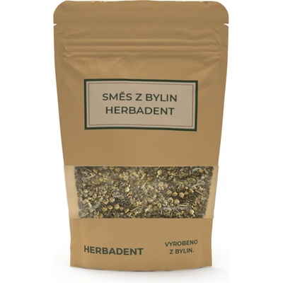 Herbadent Směs z bylin 50 g