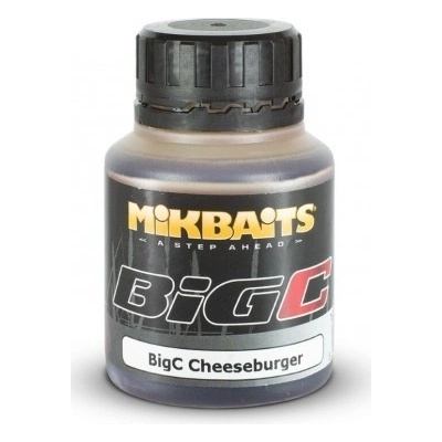 Mikbaits BiG ultra Dip Broskyňa black pepper 125 ml