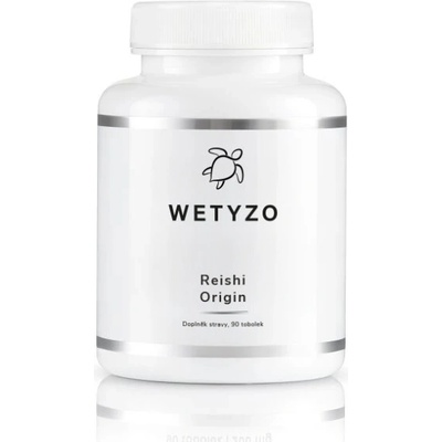 Wetyzo Reishi Origin 500 mg 90 kapsúl