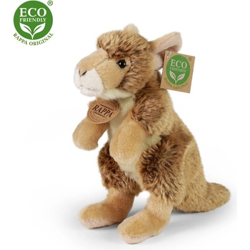 Rappa Плюшено Кенгуру, стоящо, 20 см. , серия Еко приятели (220911)