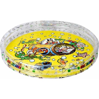 Mikro Čtyřlístek 122 x 25 cm