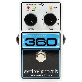 Electro-Harmonix Nano Looper 360 Eфект за китара (360L)