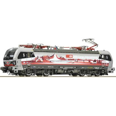Roco Швейцарски електрически локомотив Vectron 193 452-0 (7500073)
