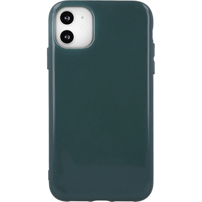 Pouzdro Jelly Case Huawei P Smart 2021 zelené