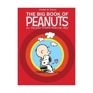 BIG BK OF PEANUTS | SCHULZ CHARLES M (ISBN: 9781524890469)