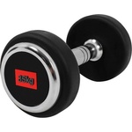 SPARTAN Дъмбел Spartan 35кг, гумиран, професионален