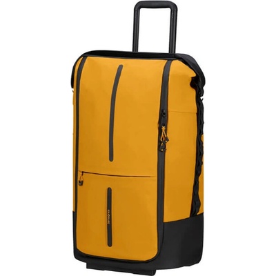 Samsonite ECODIVER Foldable duffle/WH 4-in-1 Yellow žltá 36 L