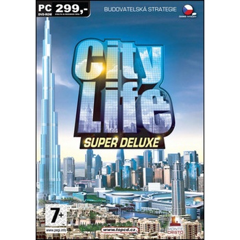 City Life Super DeLuxe